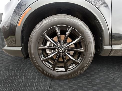 Certified 2024 Honda CR-V Sport-L image 13