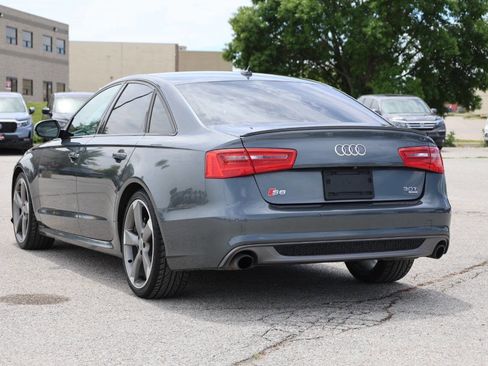 Used 2015 Audi A6 3.0T Prestige w/ Prestige Package AWD/4WD image 11