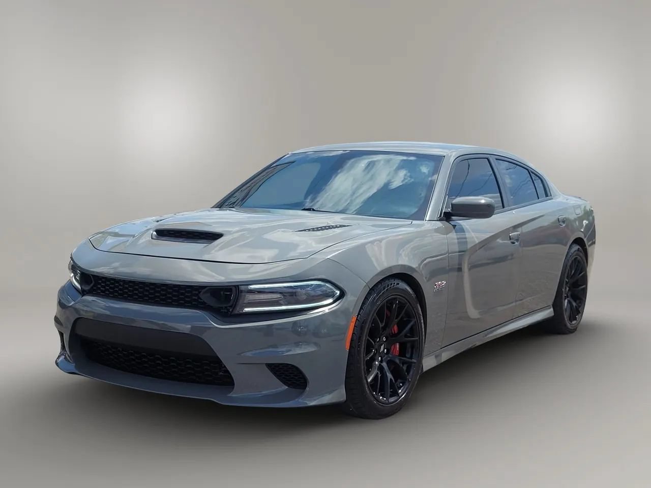 Used 2019 Dodge Charger Scat Pack w/ Dynamics Package RWD image 24