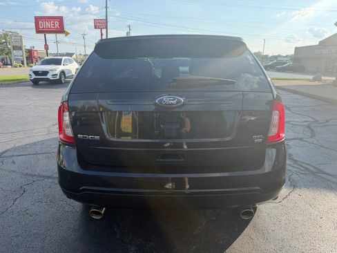 Used 2013 Ford Edge SEL AWD/4WD image 4