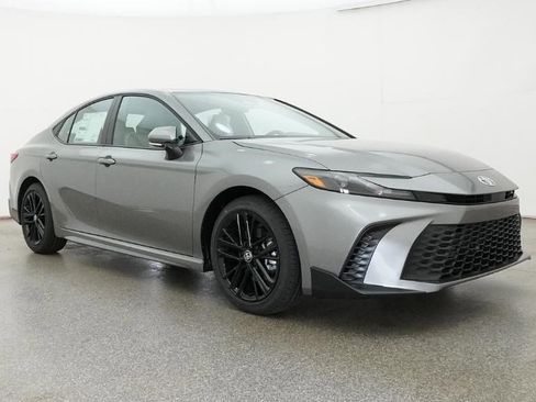 New 2026 Toyota Camry SE FWD image 84