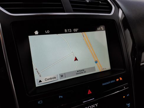 Used 2018 Ford Explorer Sport w/ Equipment Group 401A image 20