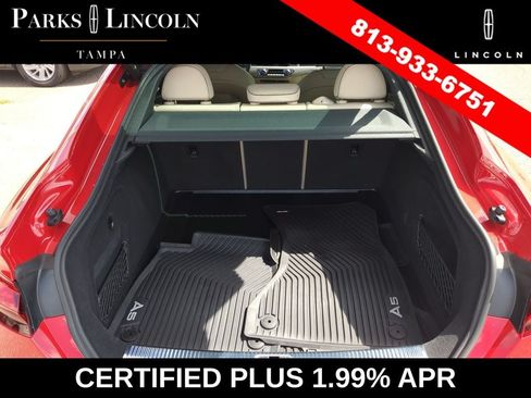 Used 2022 Audi A5 2.0T Premium Plus AWD/4WD image 8