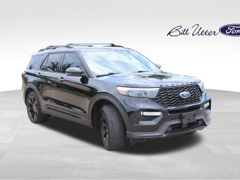 Used 2020 Ford Explorer ST w/ ST Street Pack AWD/4WD image 3