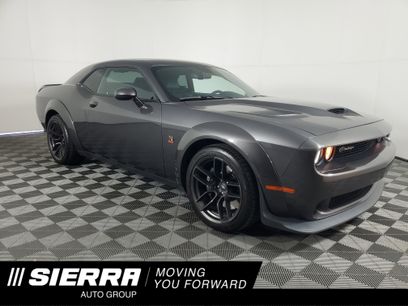 Used 2022 Dodge Challenger R/T Scat Pack