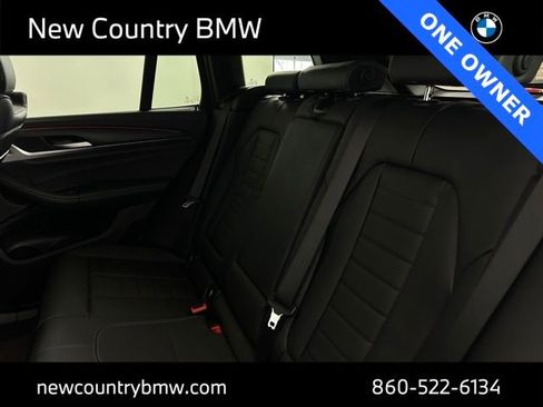 Used 2022 BMW X3 M40i w/ Premium Package image 28