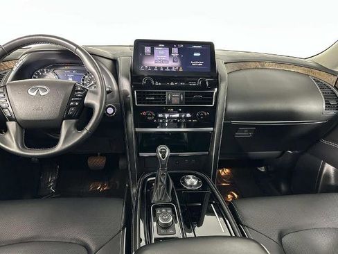 Certified 2023 INFINITI QX80 Premium Select w/ Cargo Package image 11