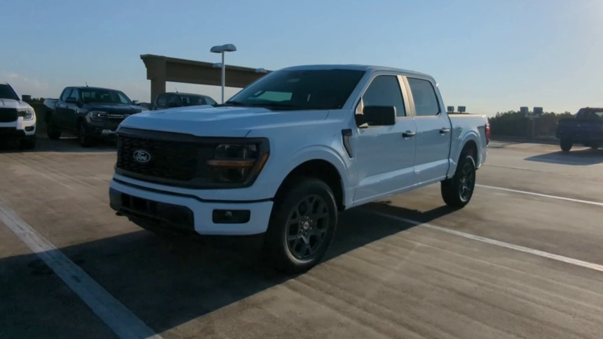 New 2026 Ford F150 STX w/ Equipment Group 200A RWD image 19