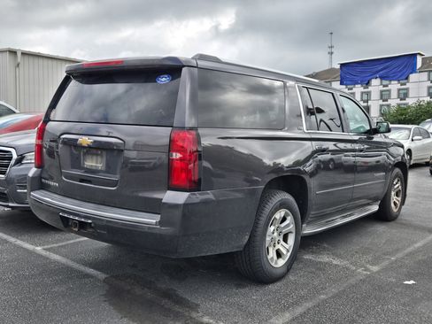 Used 2015 Chevrolet Suburban LTZ AWD/4WD image 3