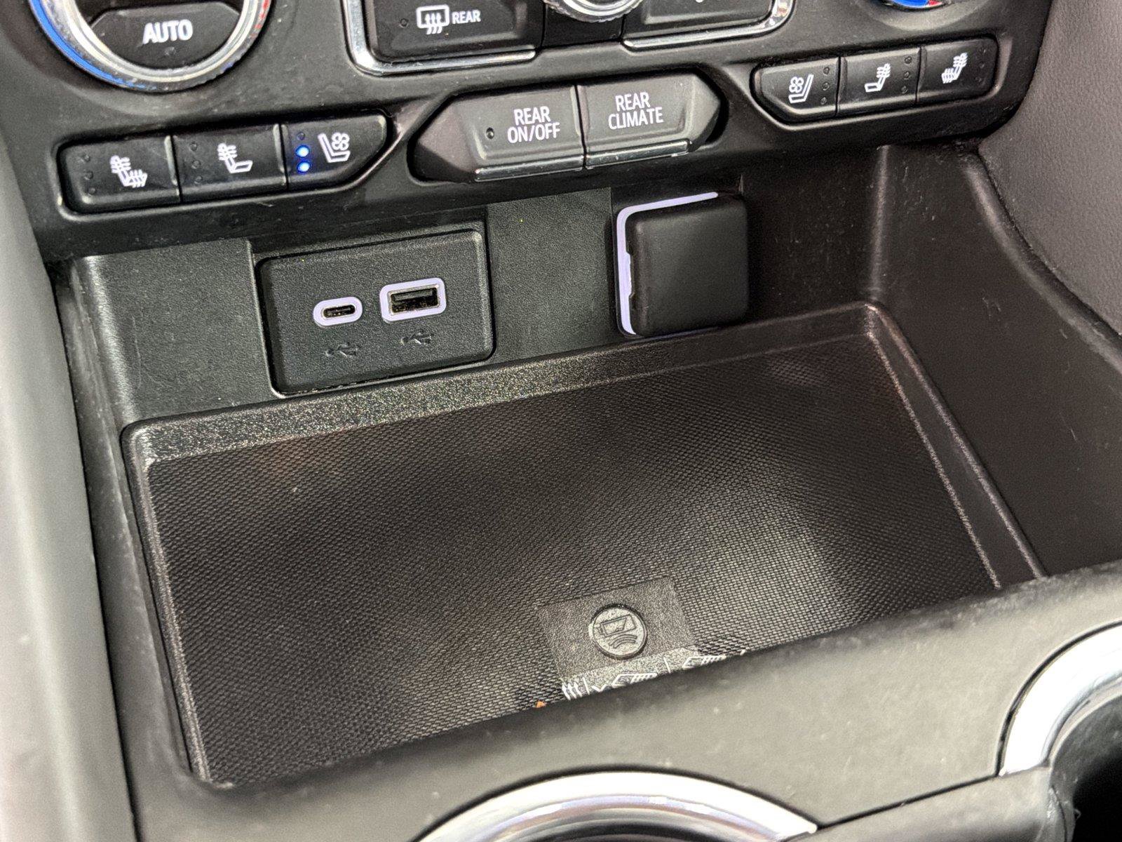 Used 2023 GMC Yukon XL AT4 w/ LPO, Floor Liner Package AWD/4WD image 33