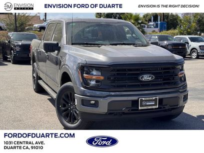 New 2026 Ford F150 XLT w/ Equipment Group 302A MID
