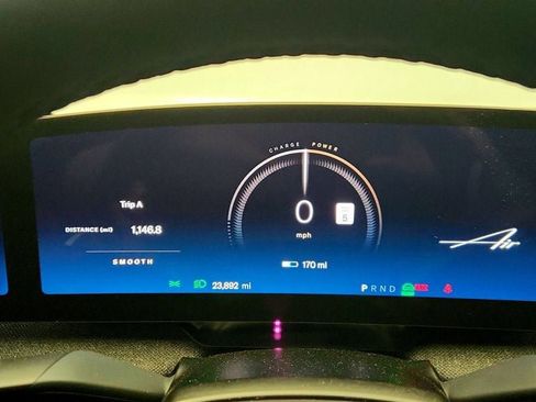 Used 2023 Lucid Air Pure image 13