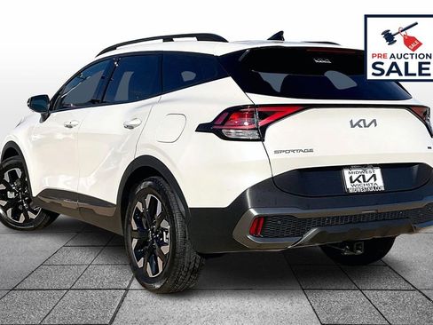 Used 2024 Kia Sportage X-Line image 12
