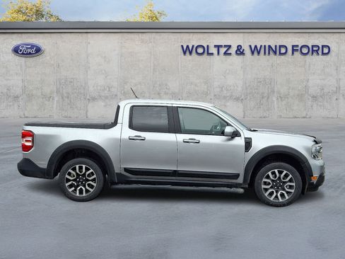 Certified 2023 Ford Maverick Lariat w/ Lariat Luxury Package image 7