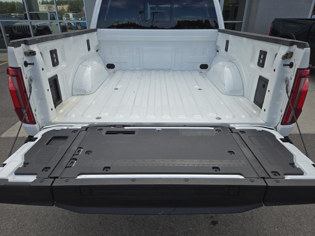 Used 2026 Ford F150 King Ranch w/ FX4 Off-Road Package AWD/4WD image 30