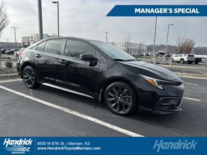 Used 2024 Toyota Corolla SE