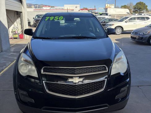 Used 2013 Chevrolet Equinox LS image 3
