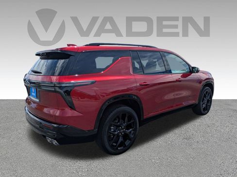 New 2026 Chevrolet Traverse RS FWD image 29