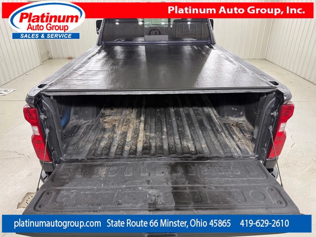 Used 2024 Chevrolet Silverado 2500 LT w/ Texas Edition AWD/4WD image 31