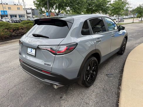New 2026 Honda HR-V Sport image 6