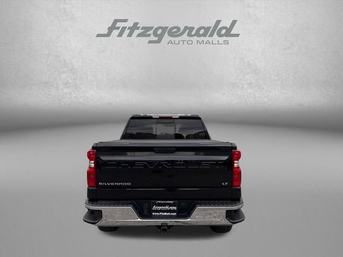 Used 2019 Chevrolet Silverado 1500 LT w/ All-Star Edition AWD/4WD image 6