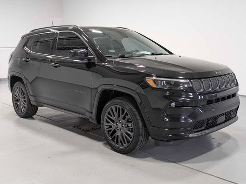 Used 2022 Jeep Compass High Altitude AWD/4WD image 6