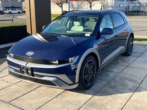 New 2026 Hyundai Ioniq 5 Limited image 4