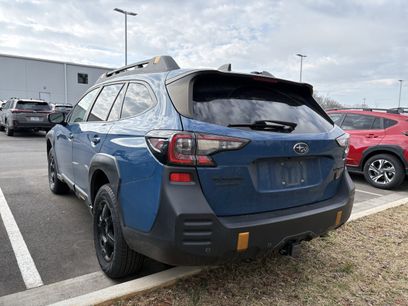 Used 2022 Subaru Outback Wilderness