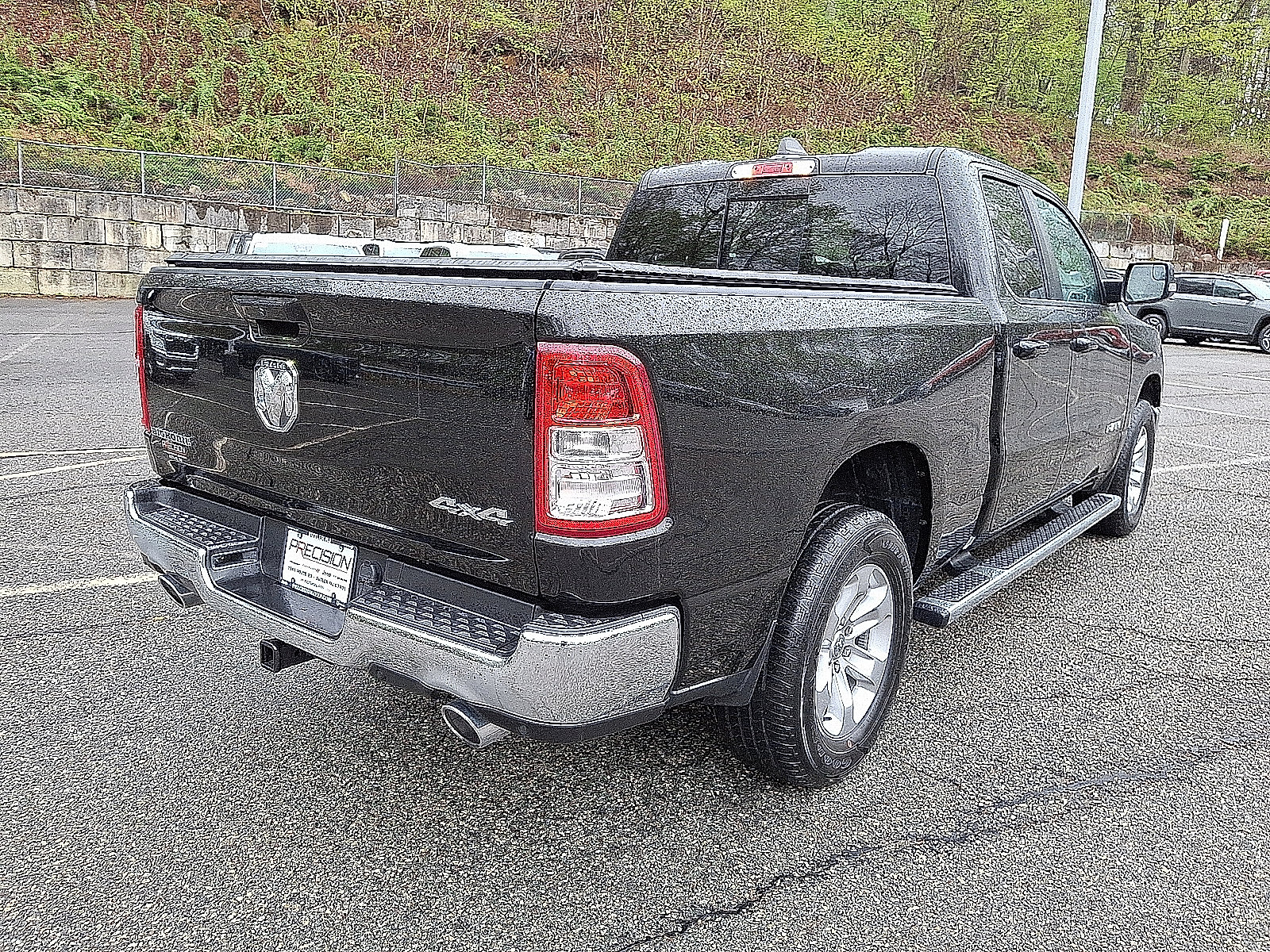 Used 2022 RAM 1500 Big Horn AWD/4WD image 7