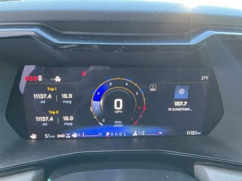 Certified 2025 Chevrolet Colorado ZR2 w/ Technology Package image 12