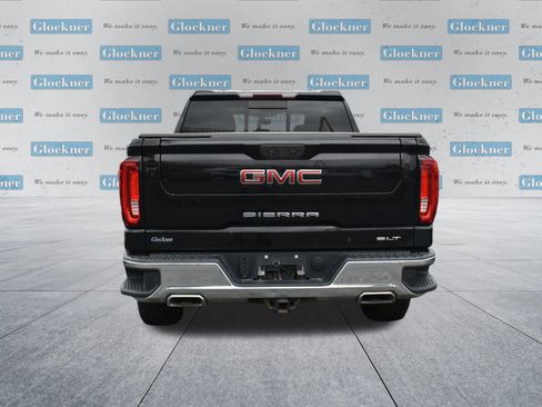 Used 2019 GMC Sierra 1500 SLT w/ SLT Premium Package AWD/4WD image 6