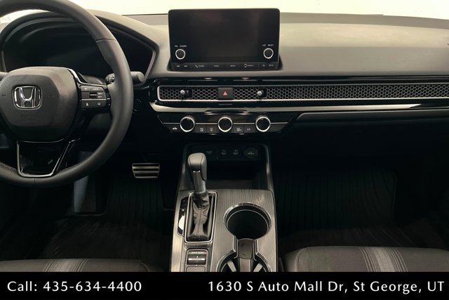 Used 2026 Honda Civic Sport image 13