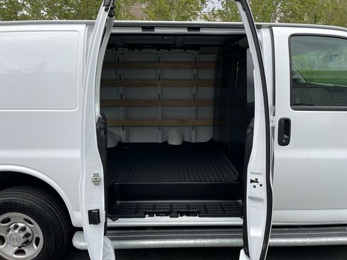 Used 2024 Chevrolet Express 2500 w/ Driver Convenience Package RWD image 26