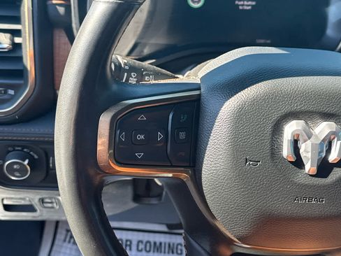 Used 2024 RAM 1500 Limited w/ Body Color Bumper Group image 20