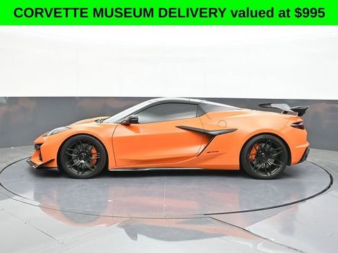 Used 2023 Chevrolet Corvette Z06 w/ Stealth Interior Trim Package image 10