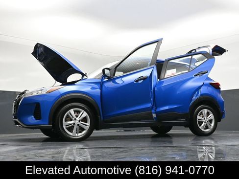 Used 2022 Nissan Kicks S FWD image 36