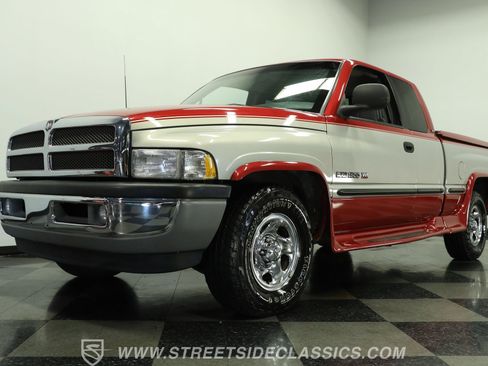 Used 1998 Dodge Ram 1500 Truck 2WD Quad Cab image 21