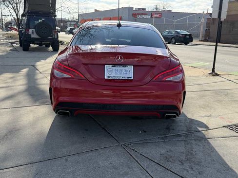 Used 2016 Mercedes-Benz CLA 250 w/ Sport Package Plus image 6