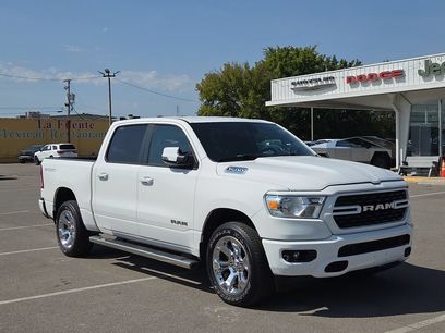 Used 2023 RAM 1500 Big Horn