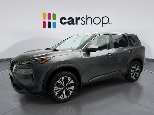 Used 2023 Nissan Rogue SV AWD/4WD image 1