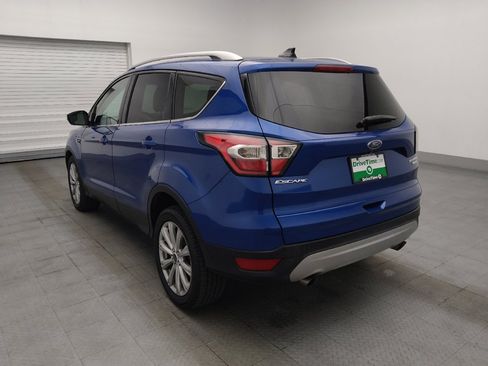 Used 2017 Ford Escape Titanium w/ Equipment Group 301A FWD image 5