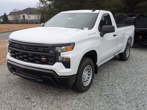 New 2026 Chevrolet Silverado 1500 W/T w/ WT Value Package image 3