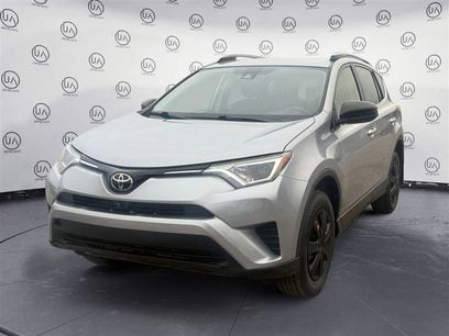 Used 2018 Toyota RAV4 LE w/ All Weather Liner Package