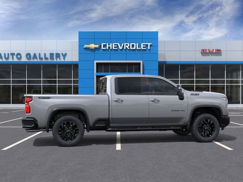 New 2026 Chevrolet Silverado 2500 LTZ w/ LTZ Plus Package image 6