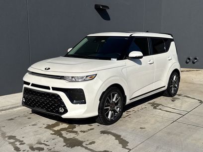 Used 2021 Kia Soul GT-Line
