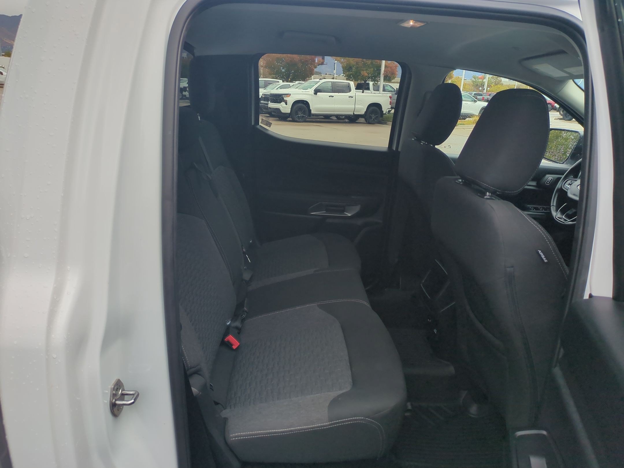 Used 2025 Ford Ranger XLT w/ Advanced Towing Package AWD/4WD image 27