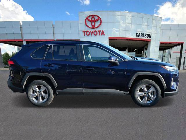 Certified 2025 Toyota RAV4 XLE AWD/4WD image 4