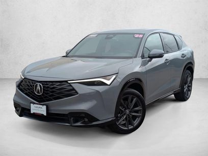 Certified 2025 Acura ADX A-Spec