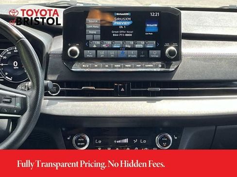 Used 2024 Mitsubishi Outlander SE Black Edition AWD/4WD image 15