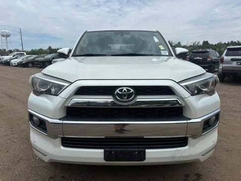 Used 2016 Toyota 4Runner Limited AWD/4WD image 11